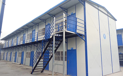 中鐵活動板房 中鐵活動板房