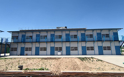 工地臨建板房 工地臨建板房