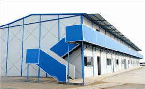 彩鋼板的厚度、規(guī)格、尺寸