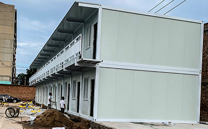 打包箱活動(dòng)房 打包箱活動(dòng)房