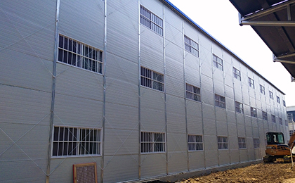 中鐵活動板房 中鐵活動板房