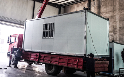 集成活動房屋 集成活動房屋