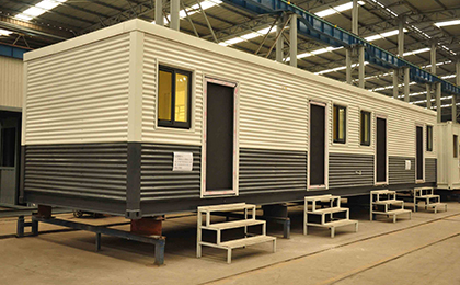 集成活動(dòng)房屋 集成活動(dòng)房屋