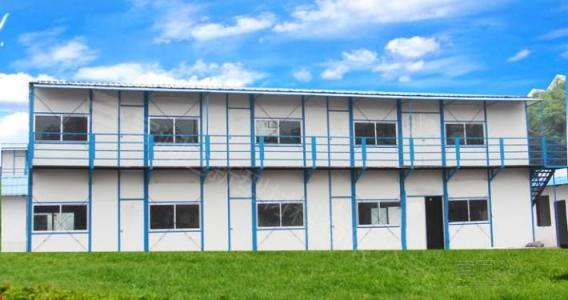 彩鋼活動(dòng)房在環(huán)保方面有哪些要求？