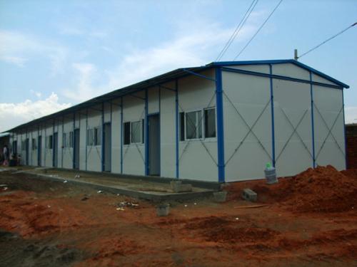 工地活動(dòng)板房地基有哪些要求？