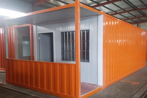 活動(dòng)房在選用防火材料有哪些講究？