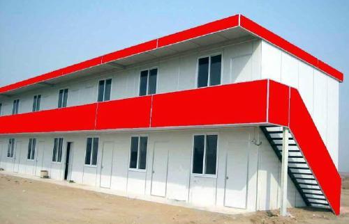 彩鋼板活動(dòng)房有哪些主要的特性？