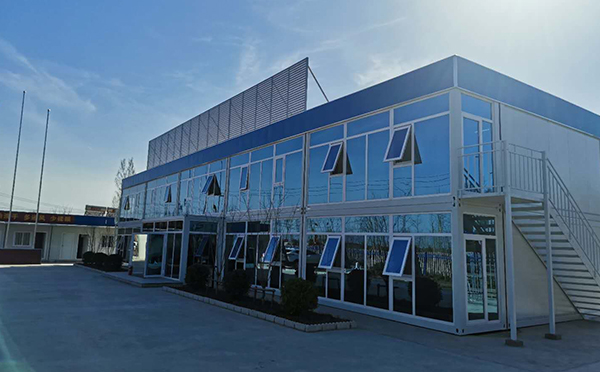 中鐵活動房案例 中鐵活動房案例