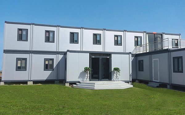 打包箱活動(dòng)房案例 打包箱活動(dòng)房案例