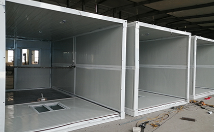 折疊箱活動(dòng)房 折疊箱活動(dòng)房