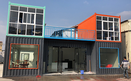 集成活動房屋 集成活動房屋